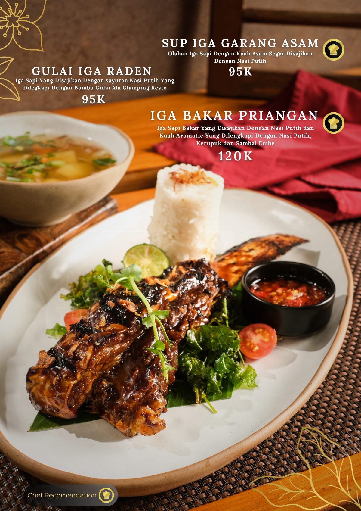 Iga Bakar Priangan