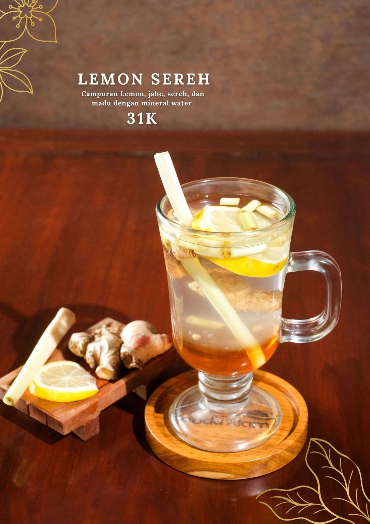 Lemon Sereh