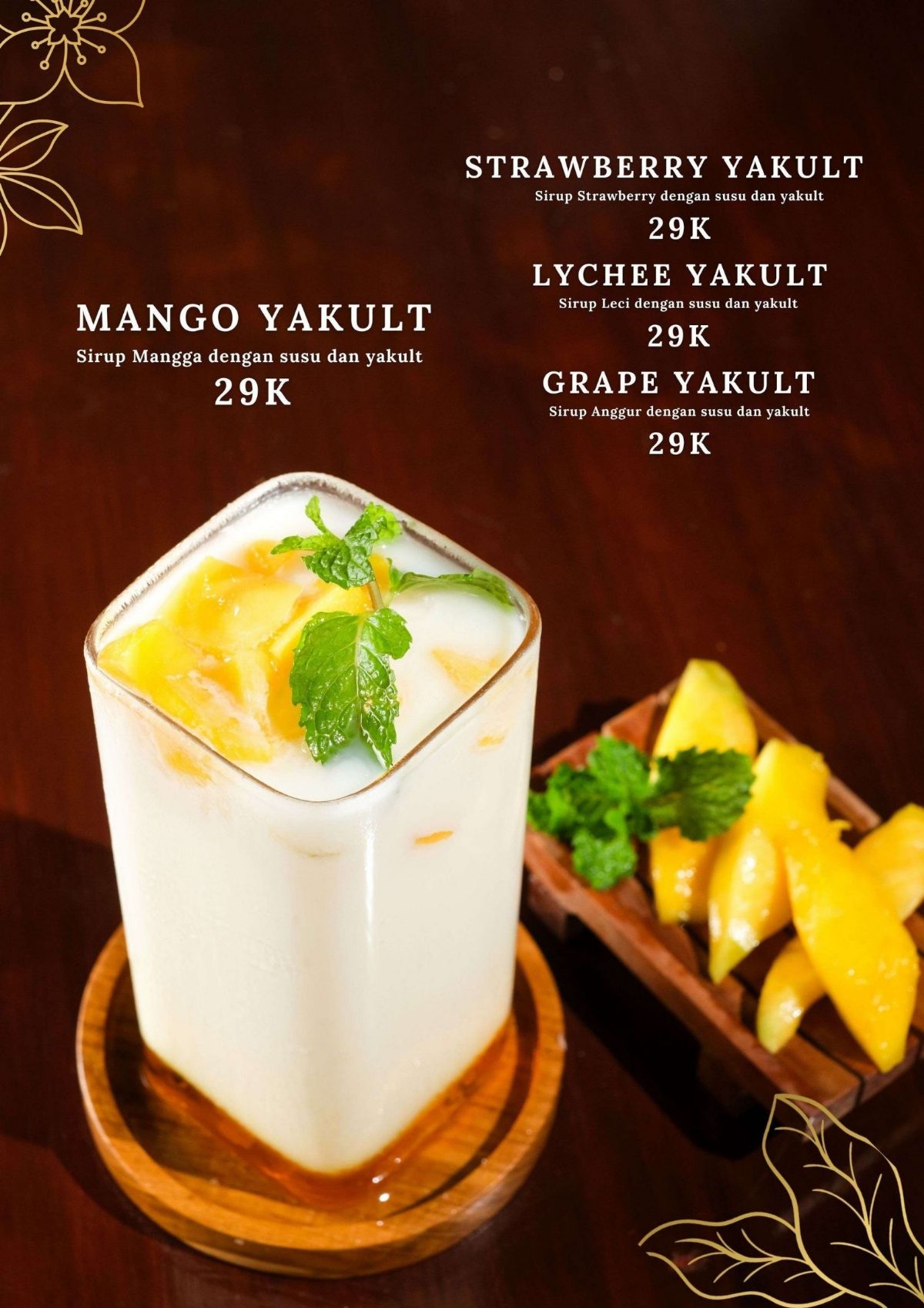 Manggo Yakult
