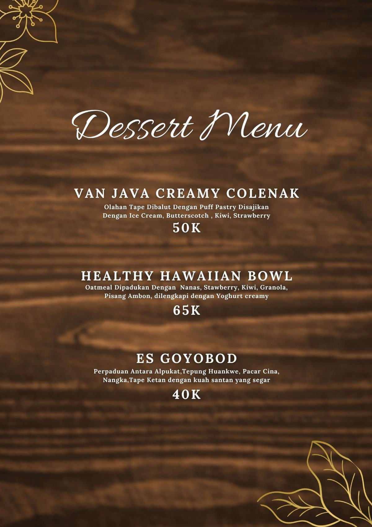 Healthy Hawaiilan Bowl