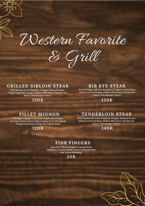 Tenderloin Steak