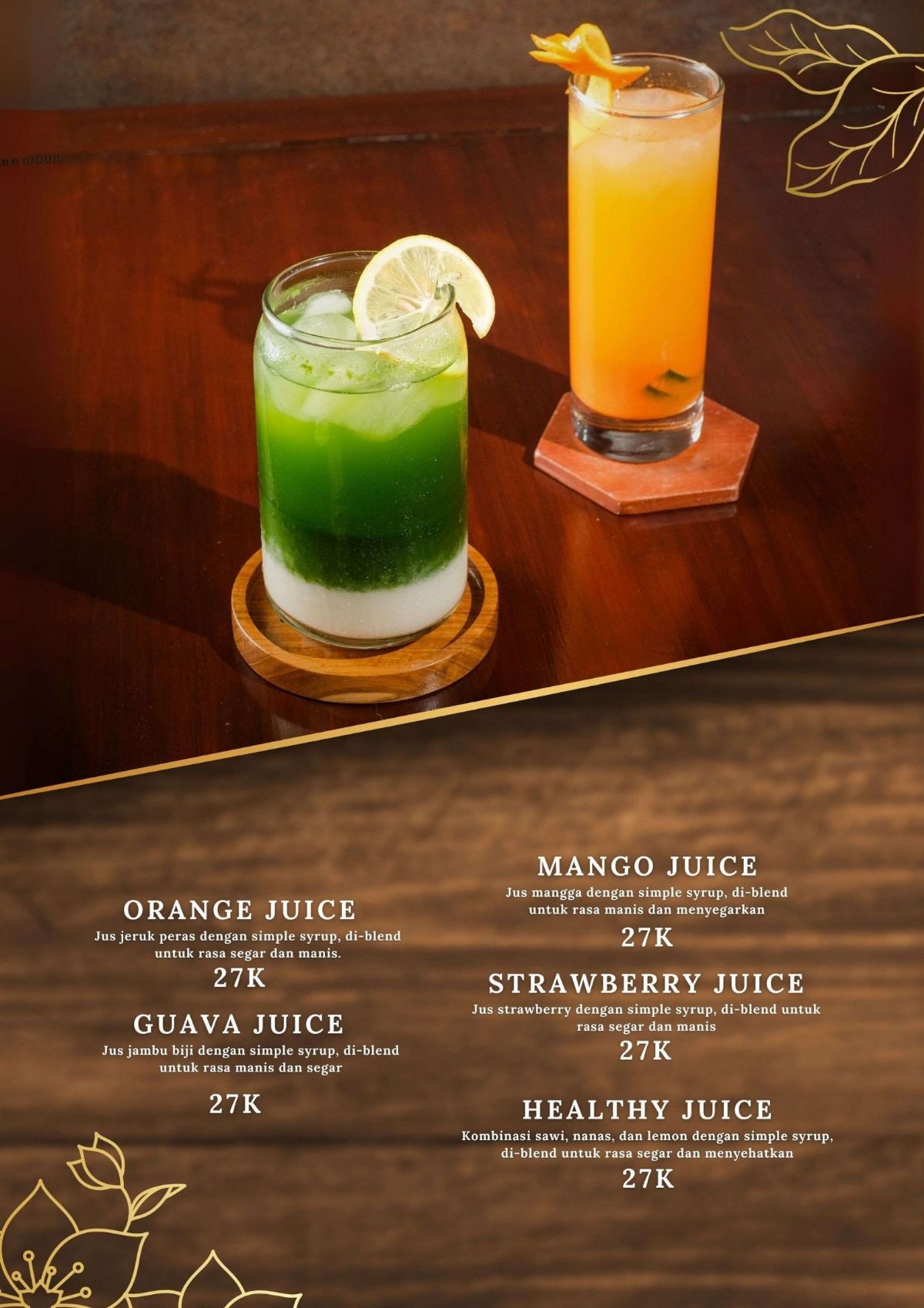 Healthy Juice