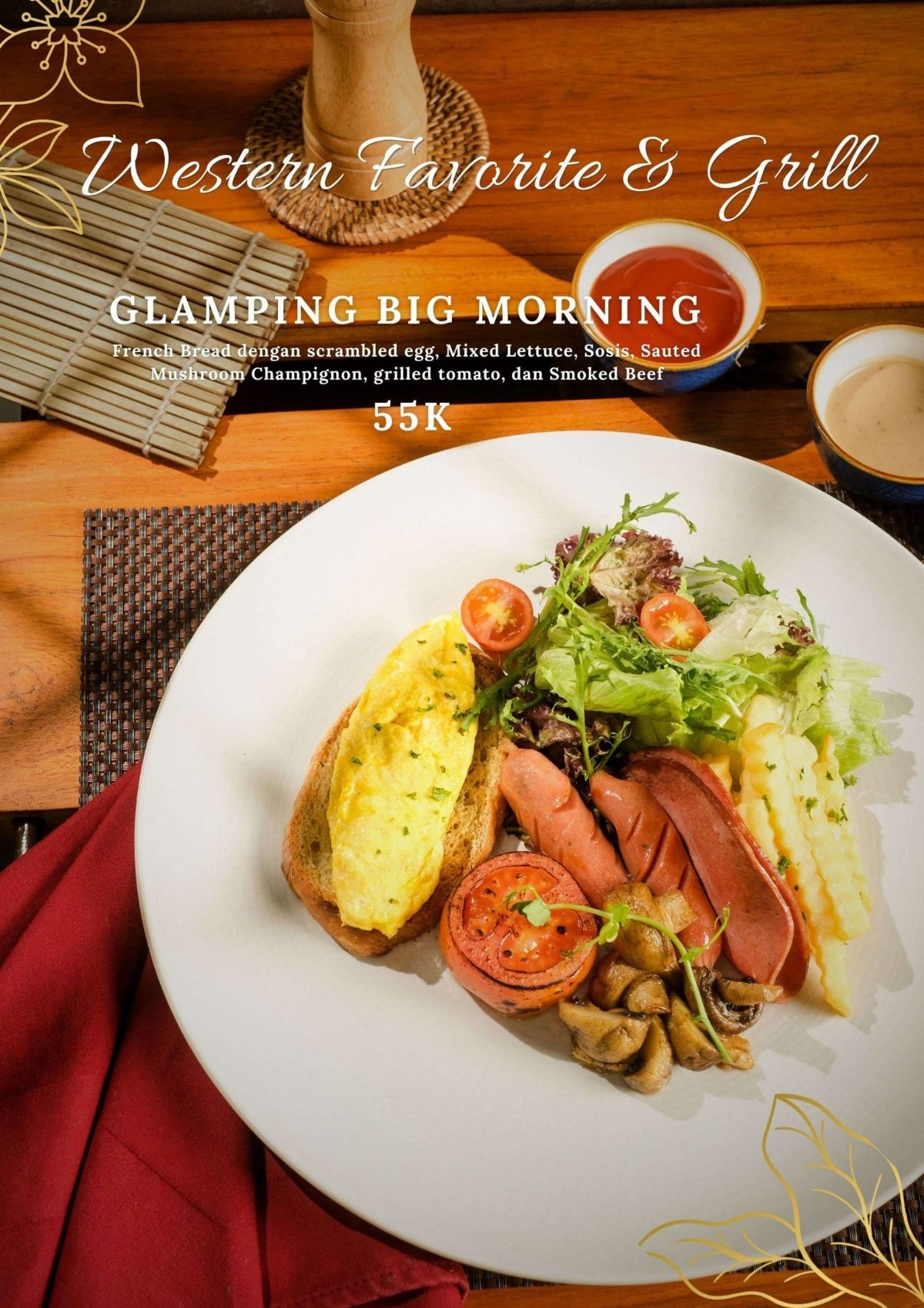 Glamping Big Morning