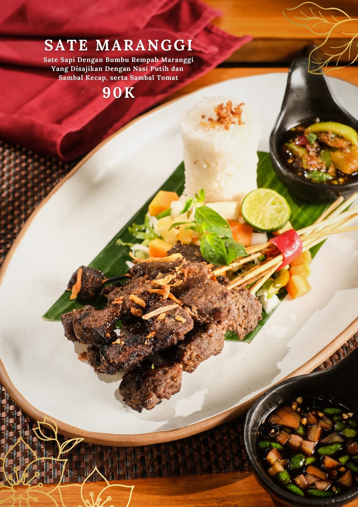Sate Maranggi