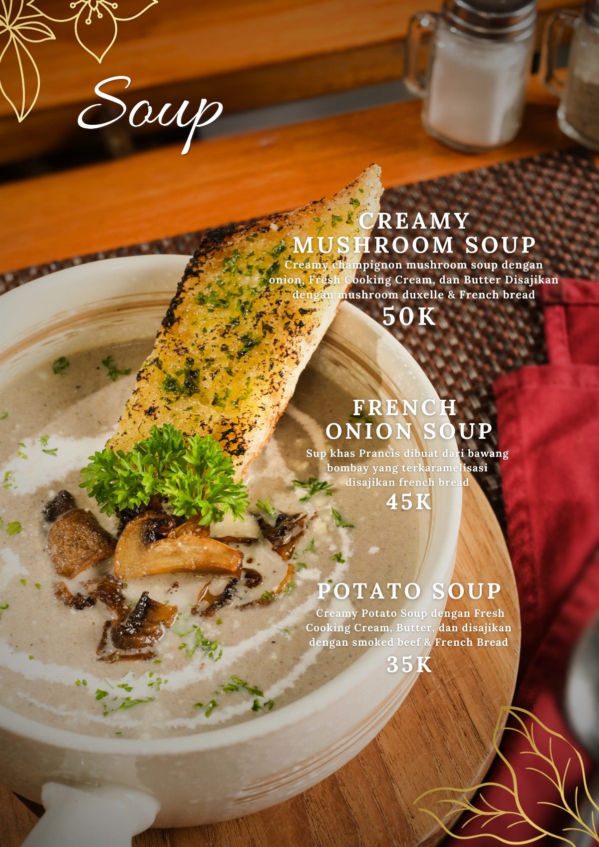 French Onion Soup