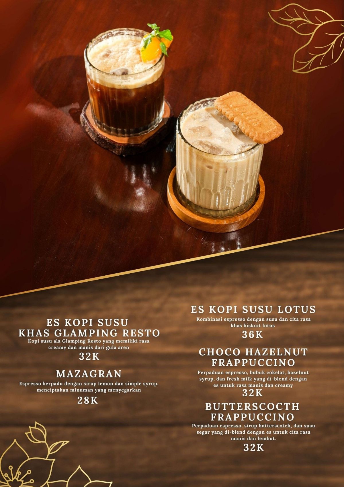 Choco Hazelnut Erappuccino