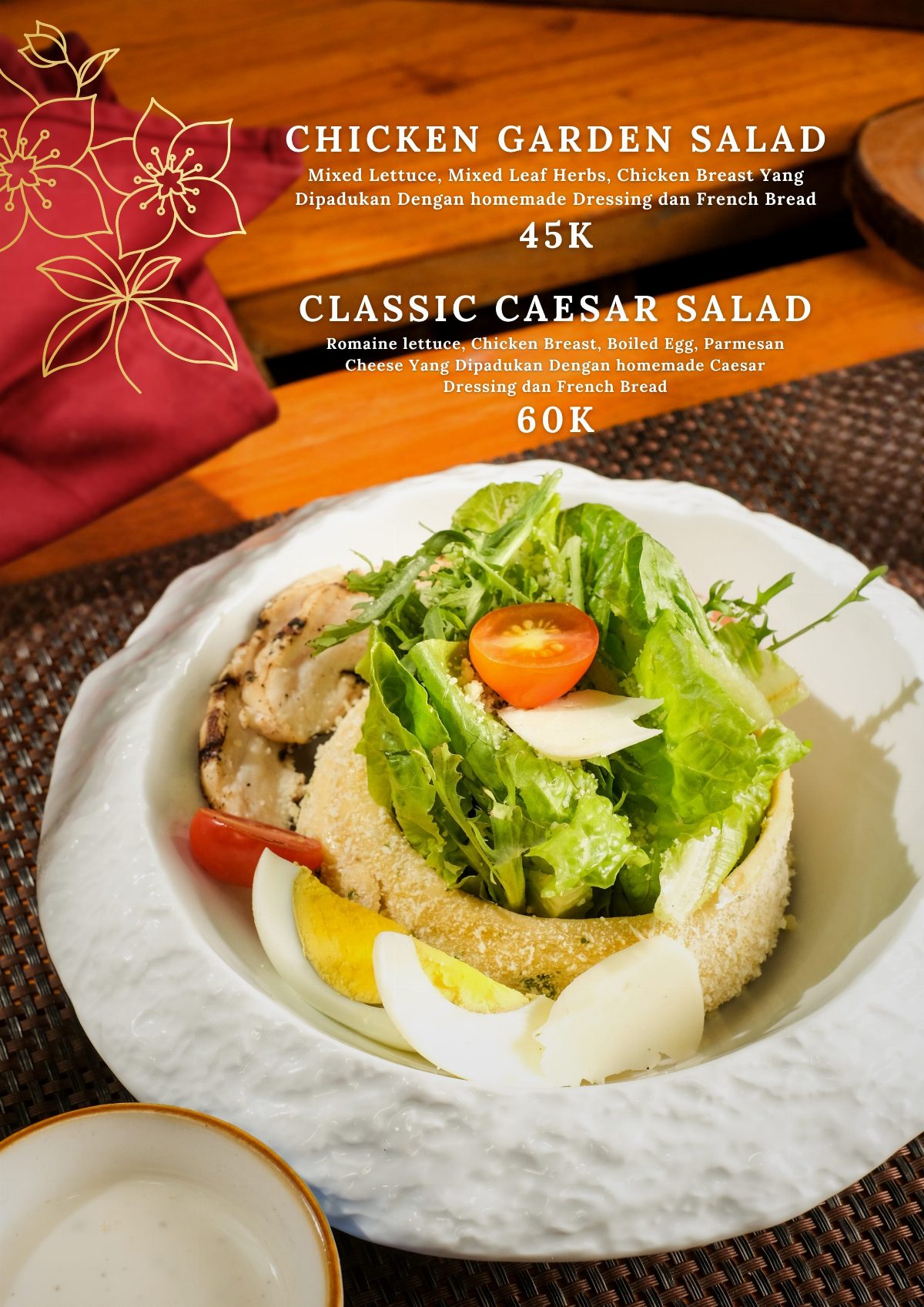 Classic Caesar Salad
