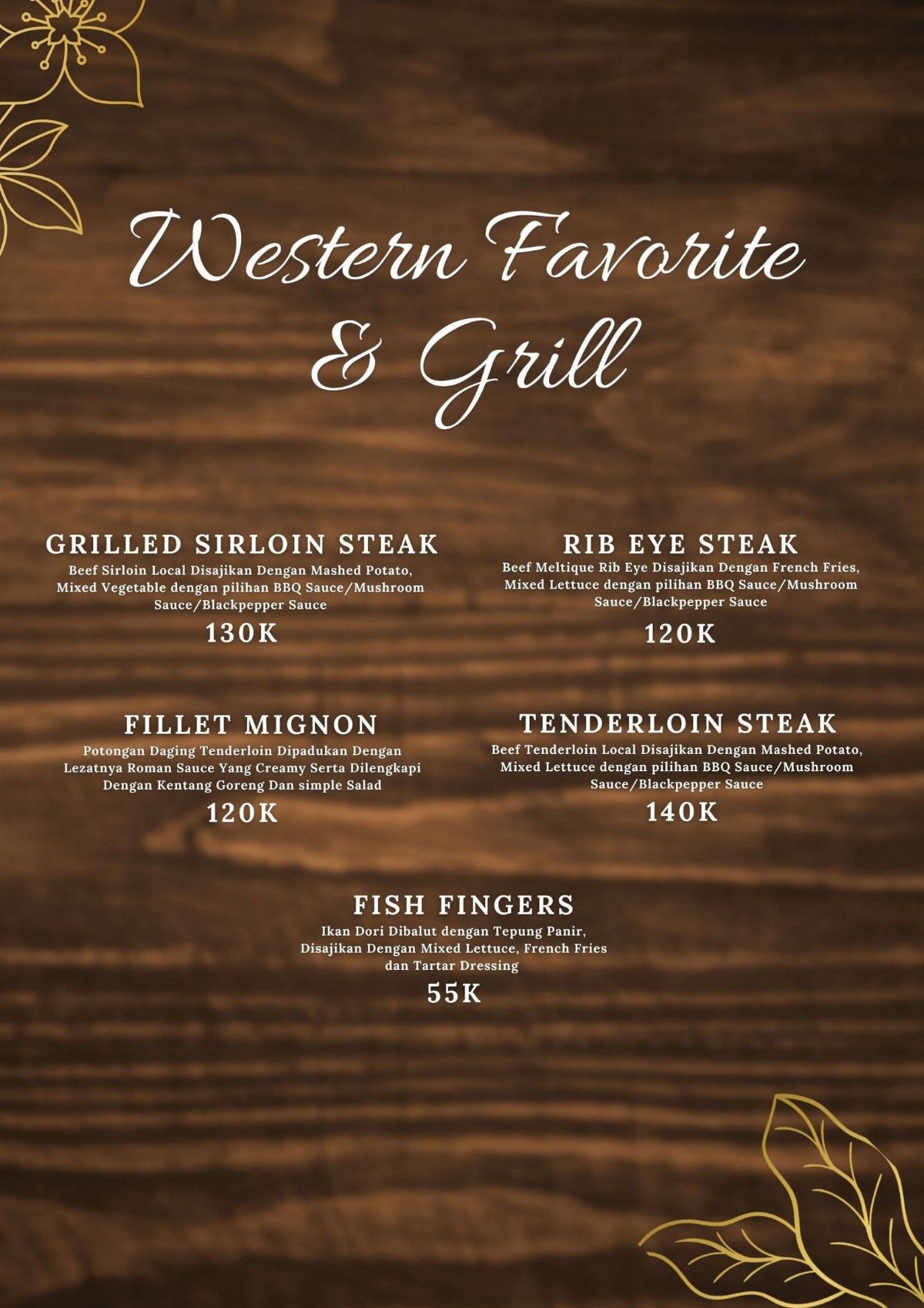 Fillet Mignon