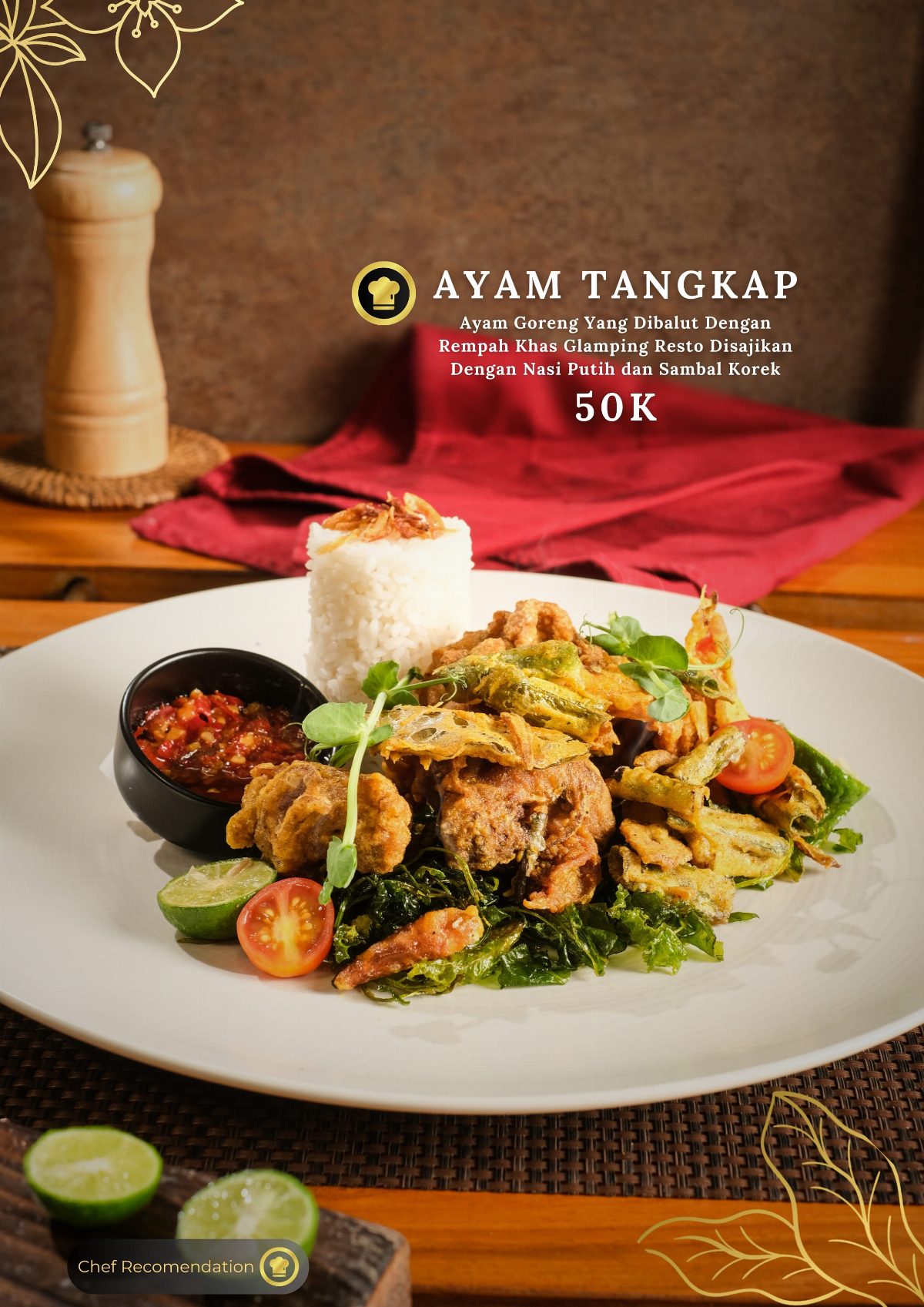 Ayam Tangkap